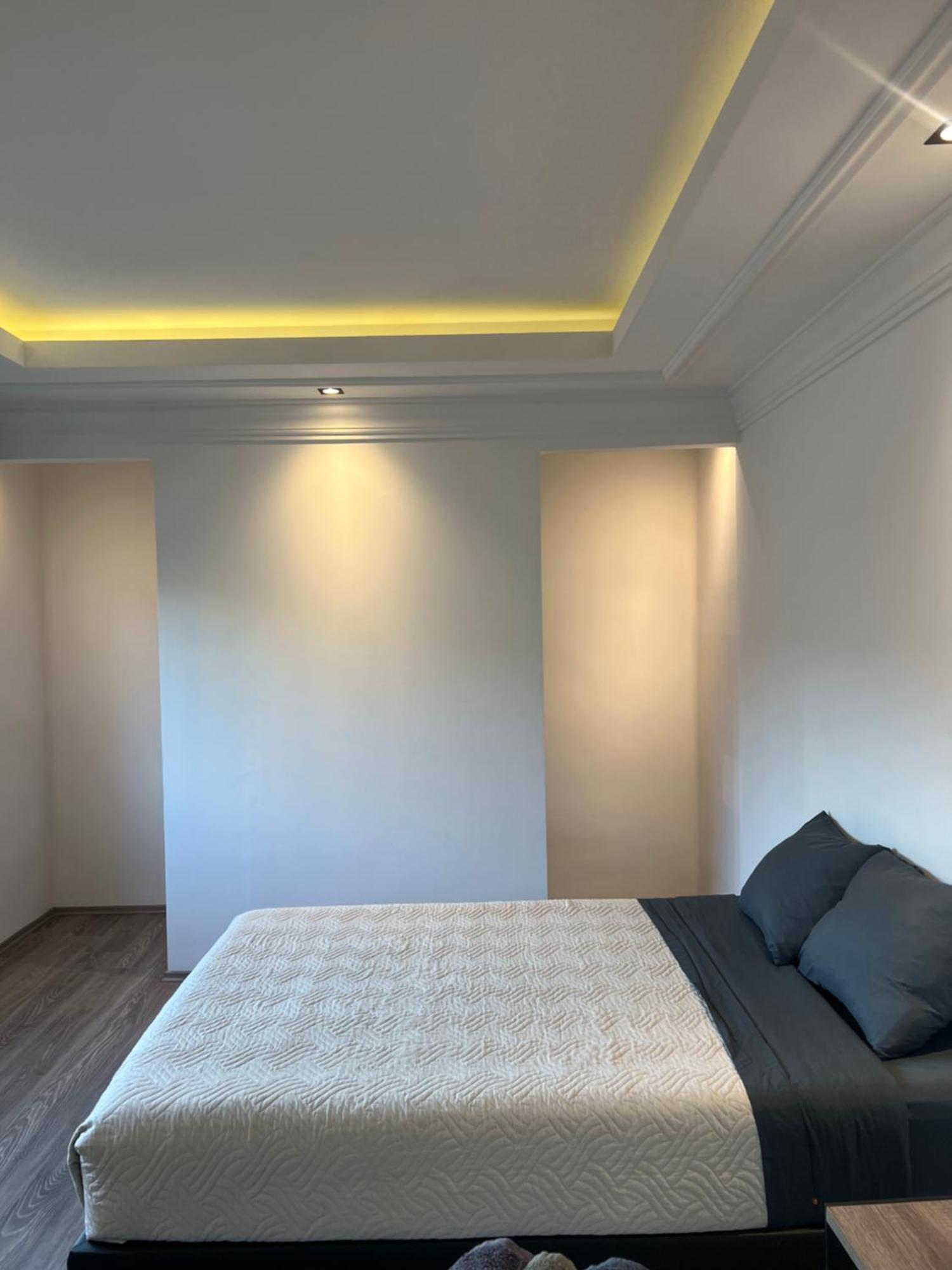 Aparthotel Sanrafa Office Mexico City