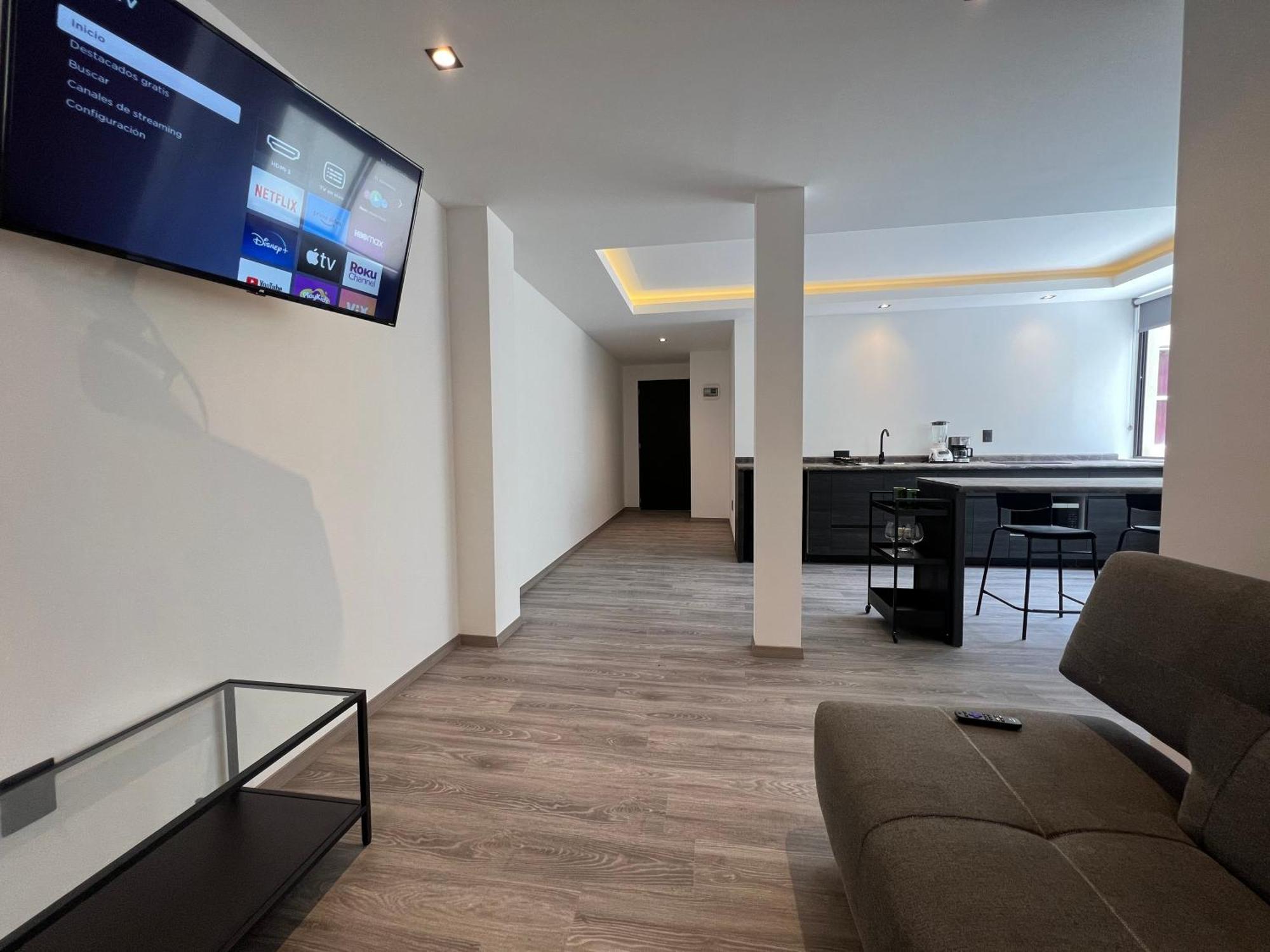 Aparthotel Sanrafa Office