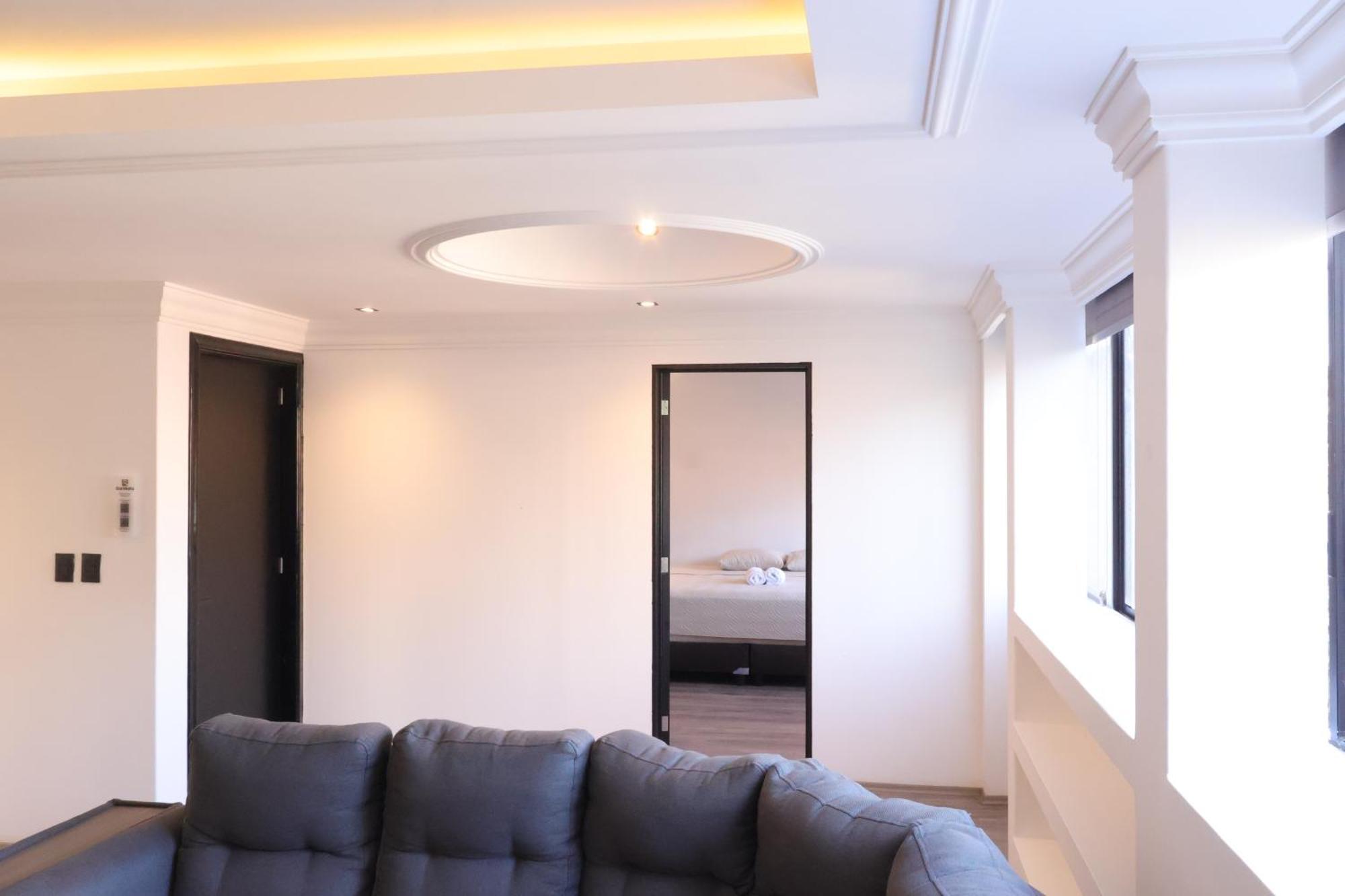 Sanrafa Office Apartahotel