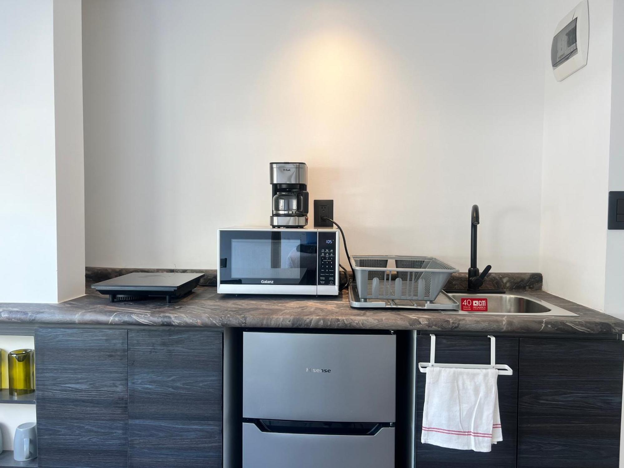 Sanrafa Office Apartahotel