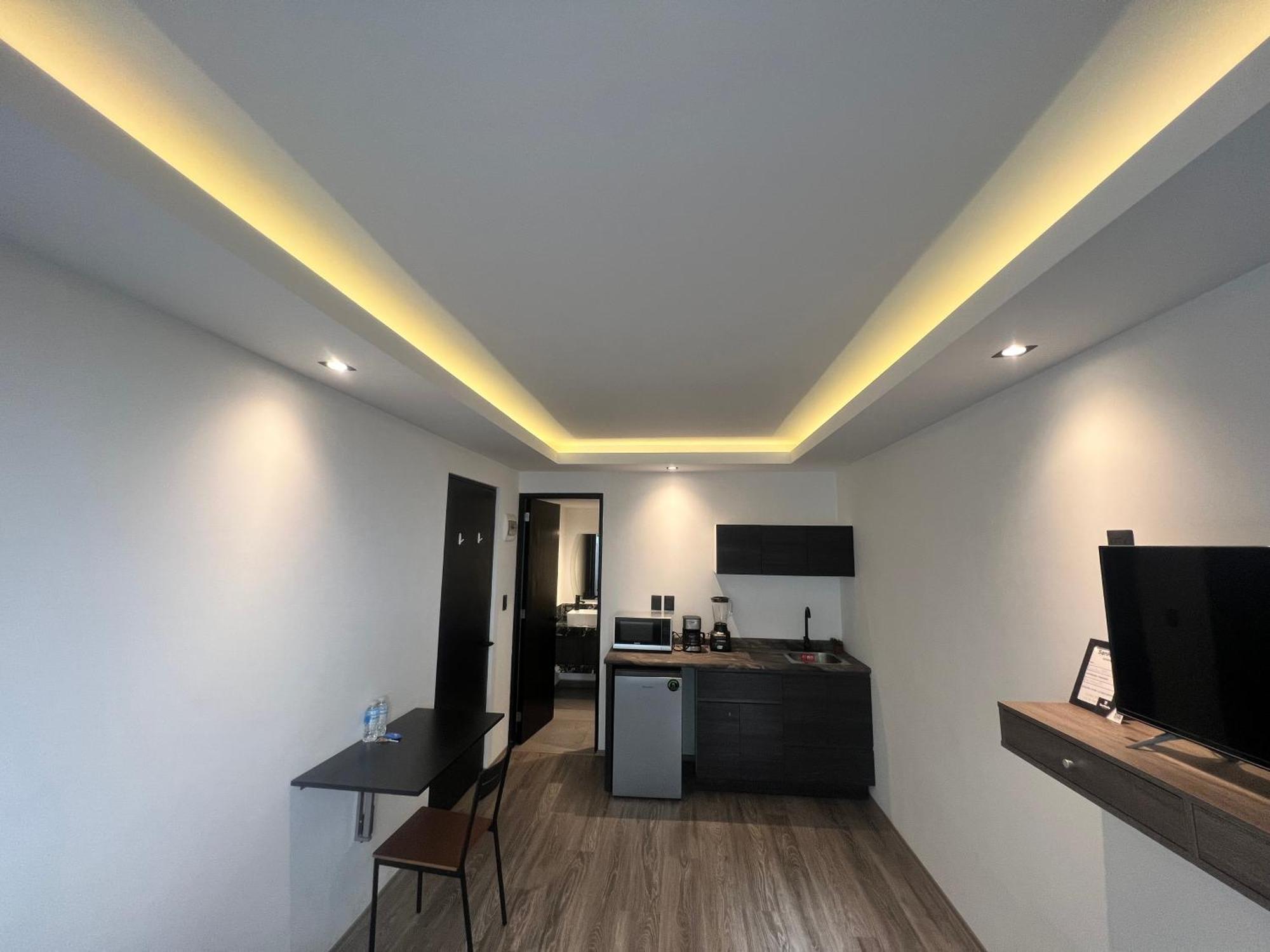 Sanrafa Office Apartahotel