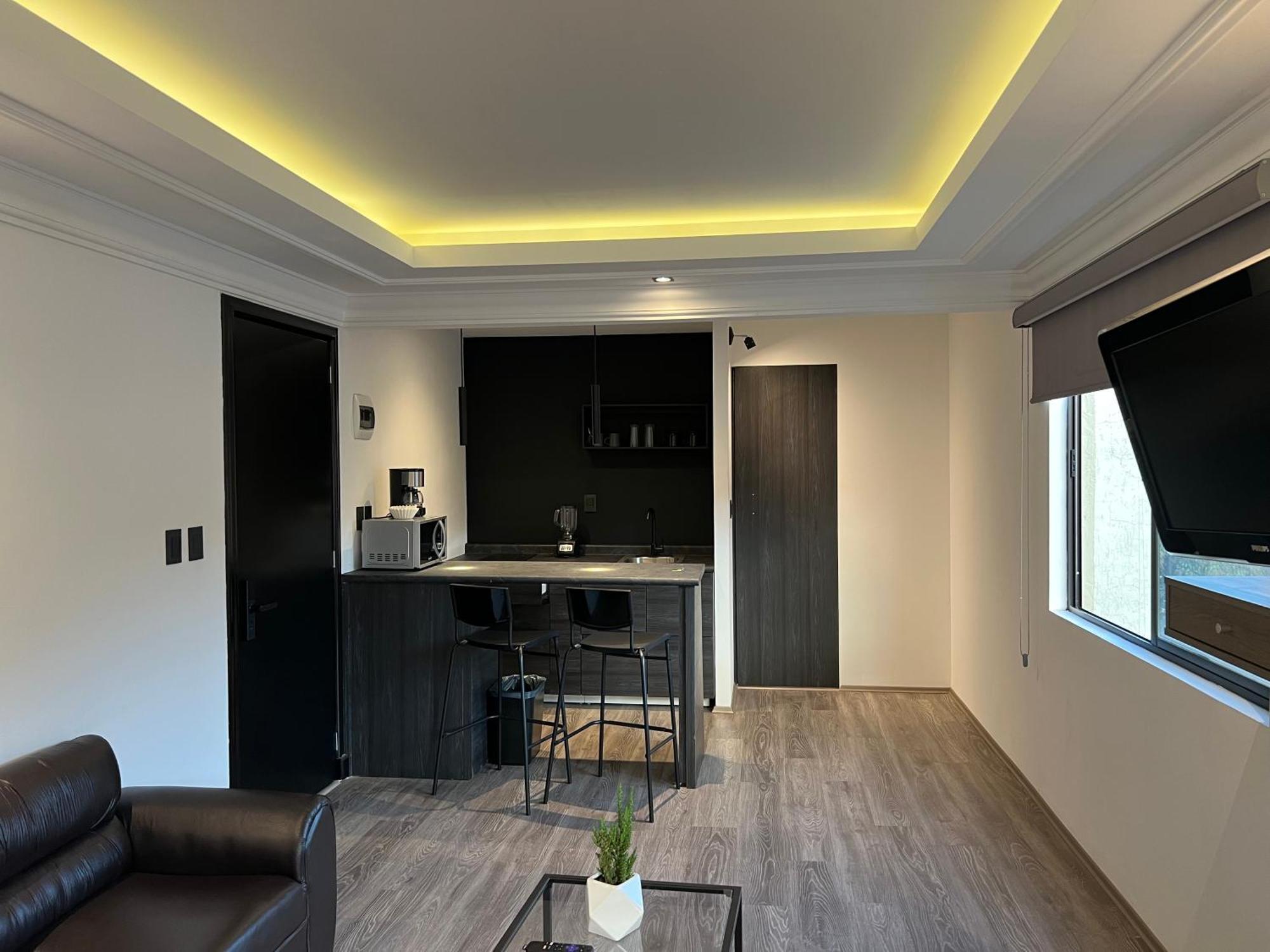 Sanrafa Office Apartahotel *