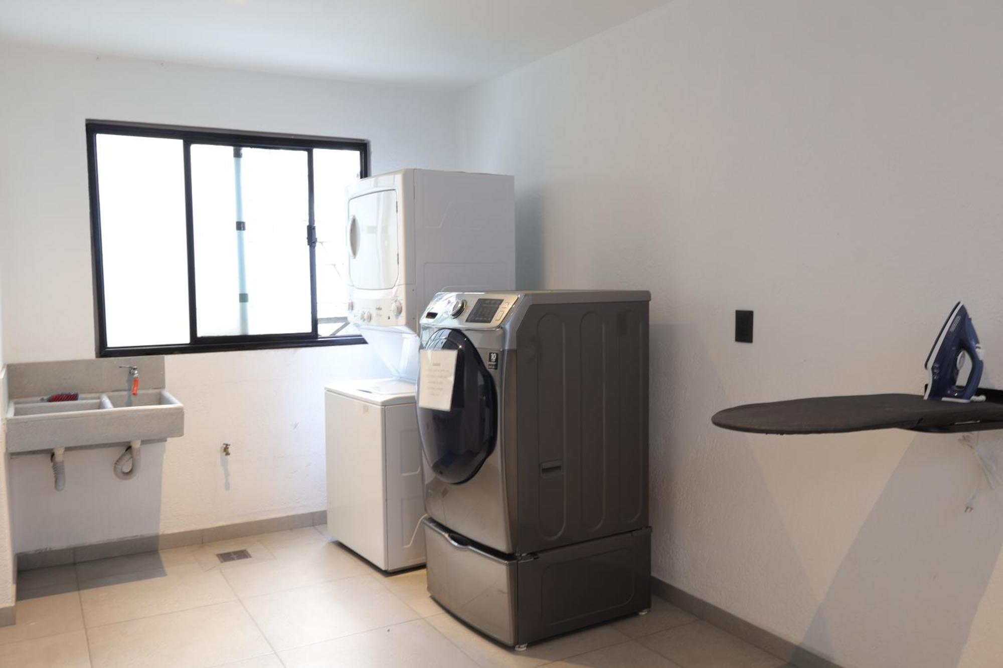Aparthotel Sanrafa Office Mexiko-Stadt