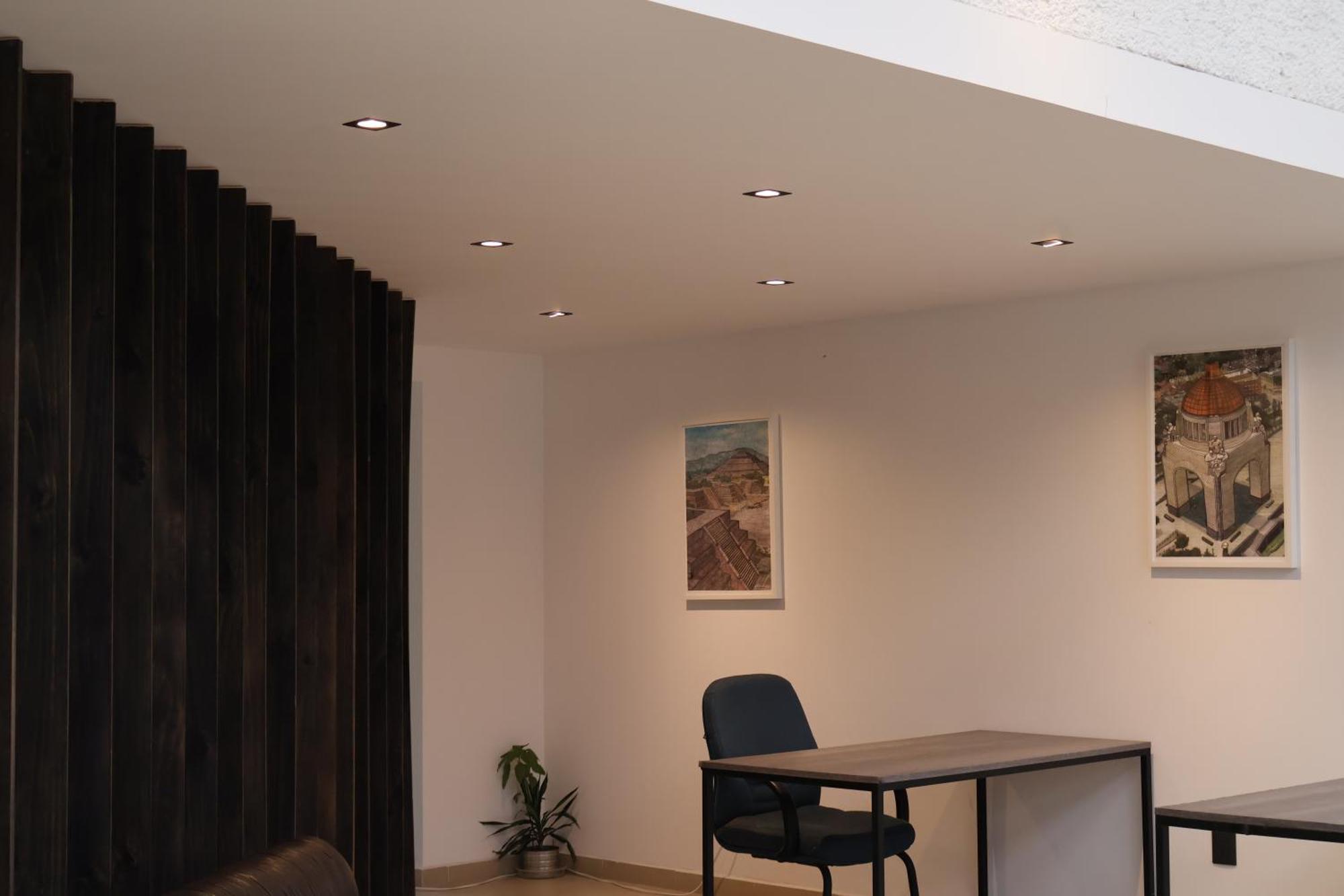 Sanrafa Office Mexiko-Stadt
