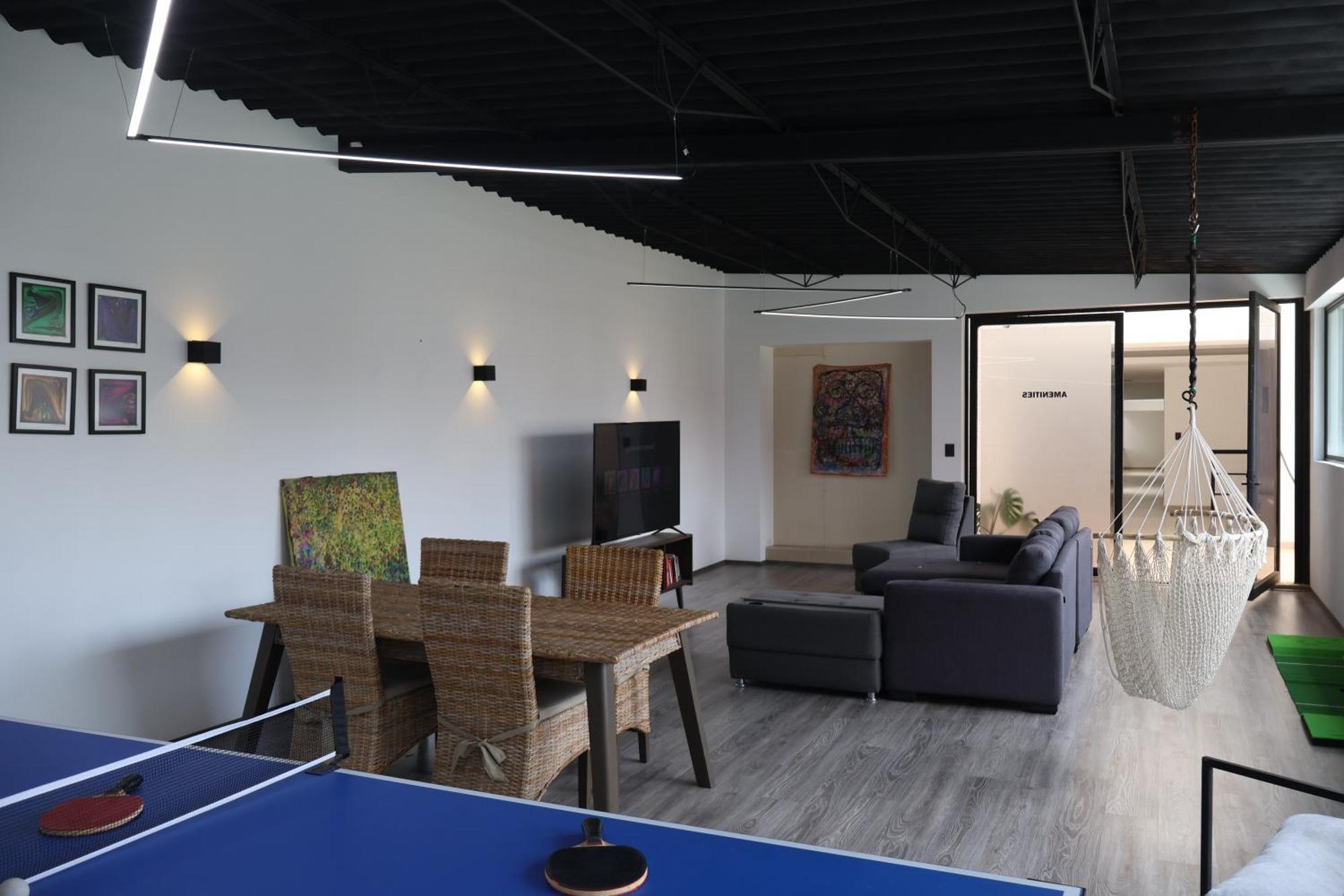 Sanrafa Office *