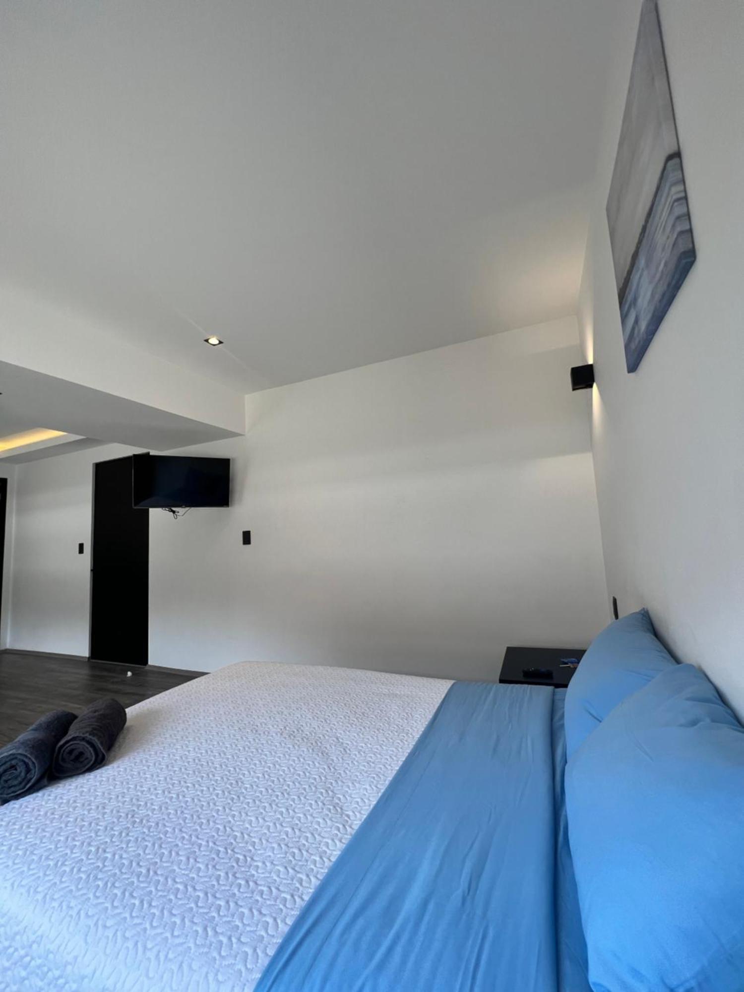 Sanrafa Office Aparthotel Mexiko-Stadt