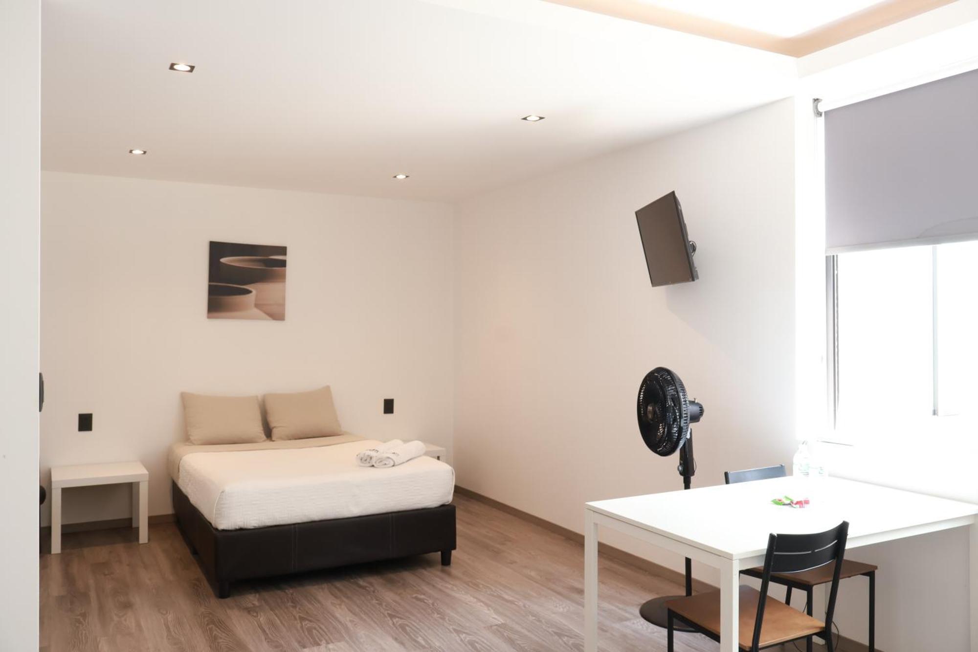 Sanrafa Office Aparthotel Mexiko-Stadt