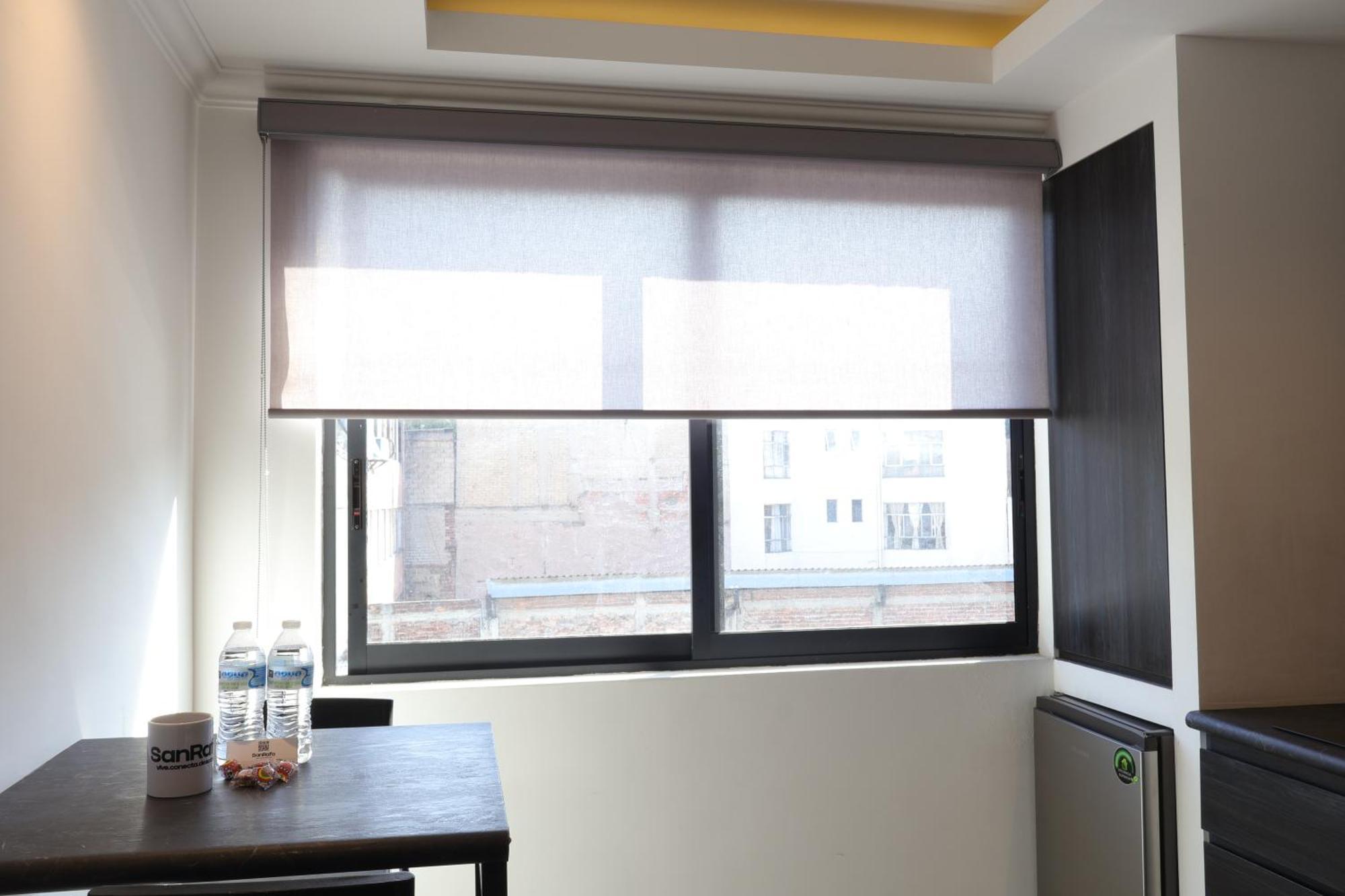 Aparthotel Sanrafa Office Mexiko-Stadt
