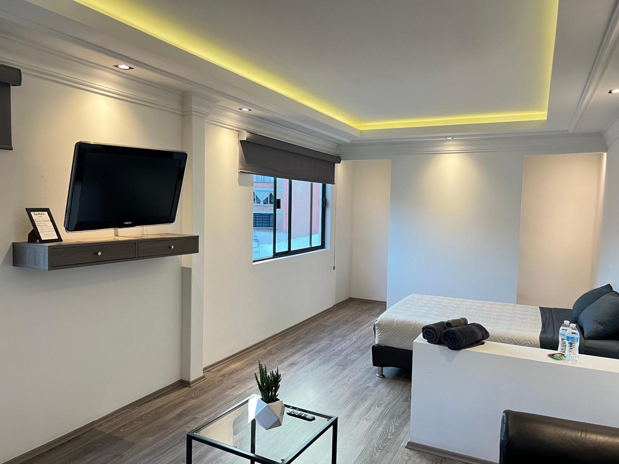 Sanrafa Office Aparthotel Mexiko-Stadt