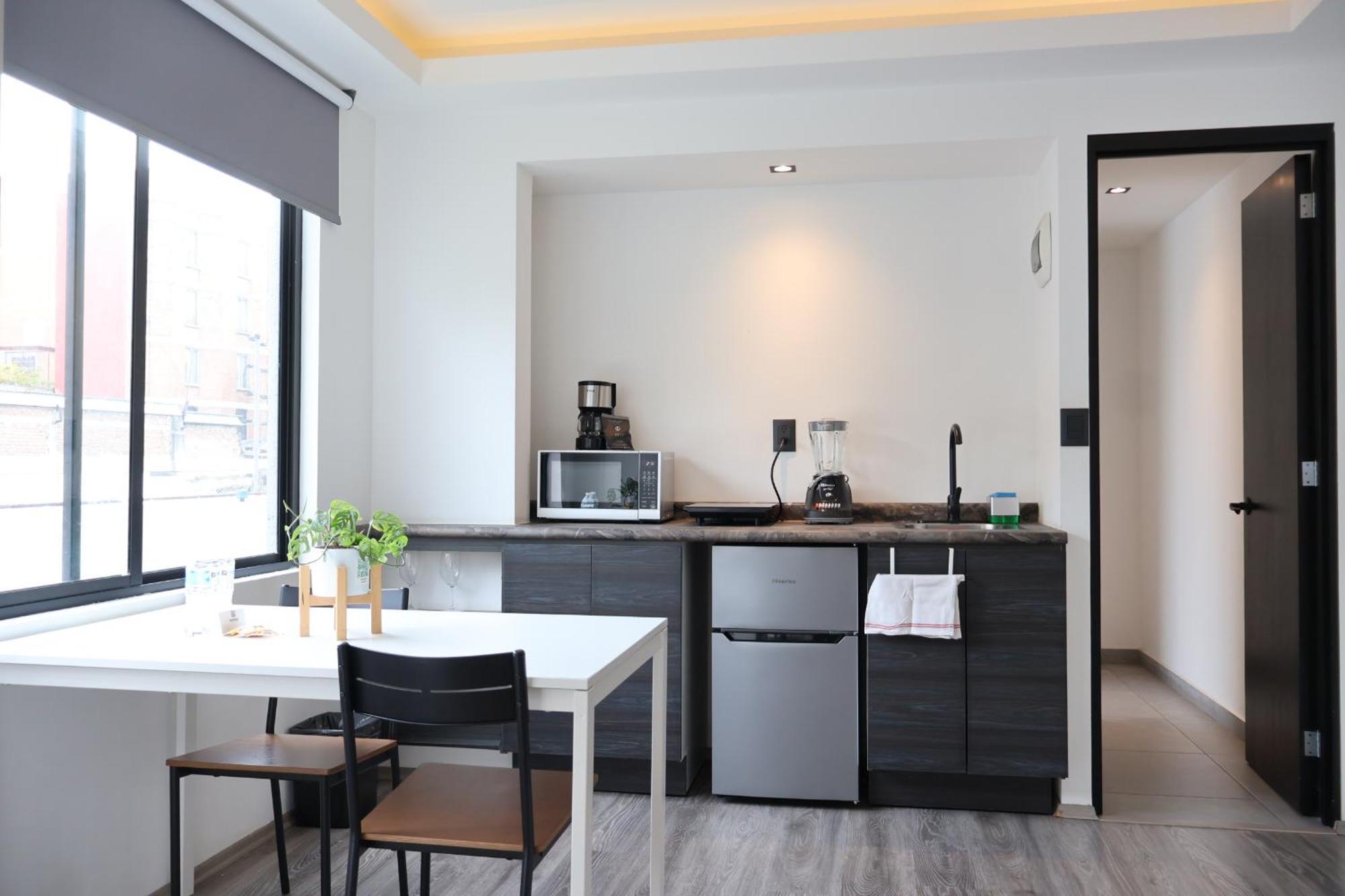 Sanrafa Office Aparthotel