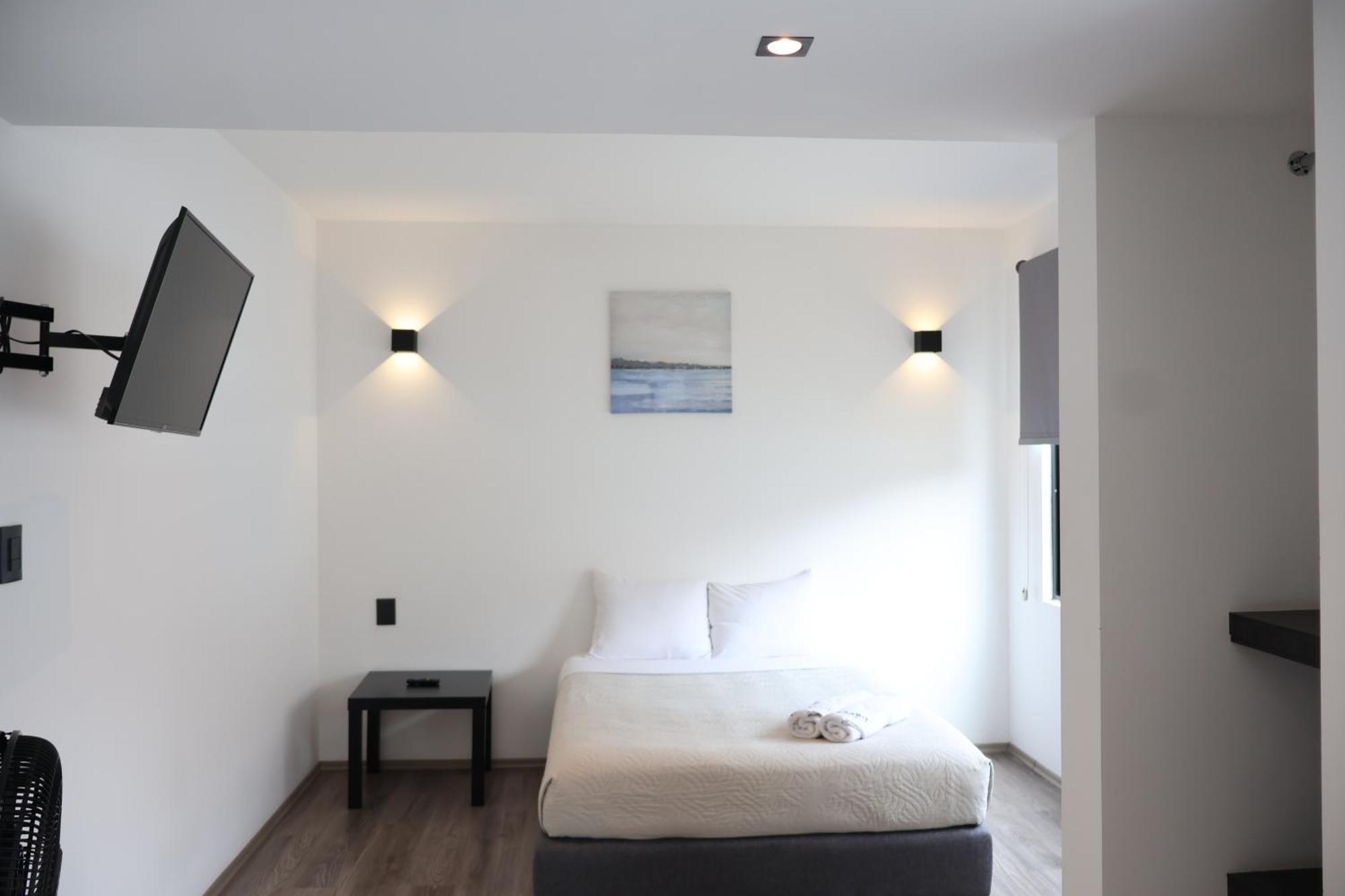 Sanrafa Office Aparthotel Mexiko-Stadt